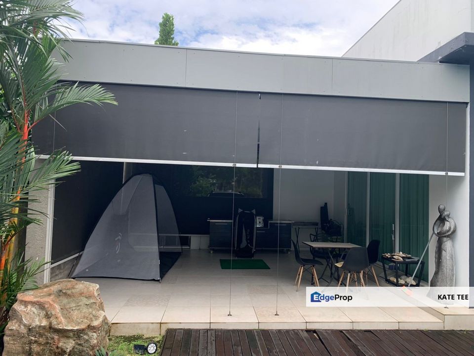 East Ledang, Iskandar Puteri, Johor Double Storey Bungalow For Rent, Johor, Nusajaya