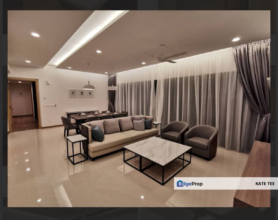 Southern Marina Residences, Iskandar Puteri, Johor Condominium For Rent, Johor, 