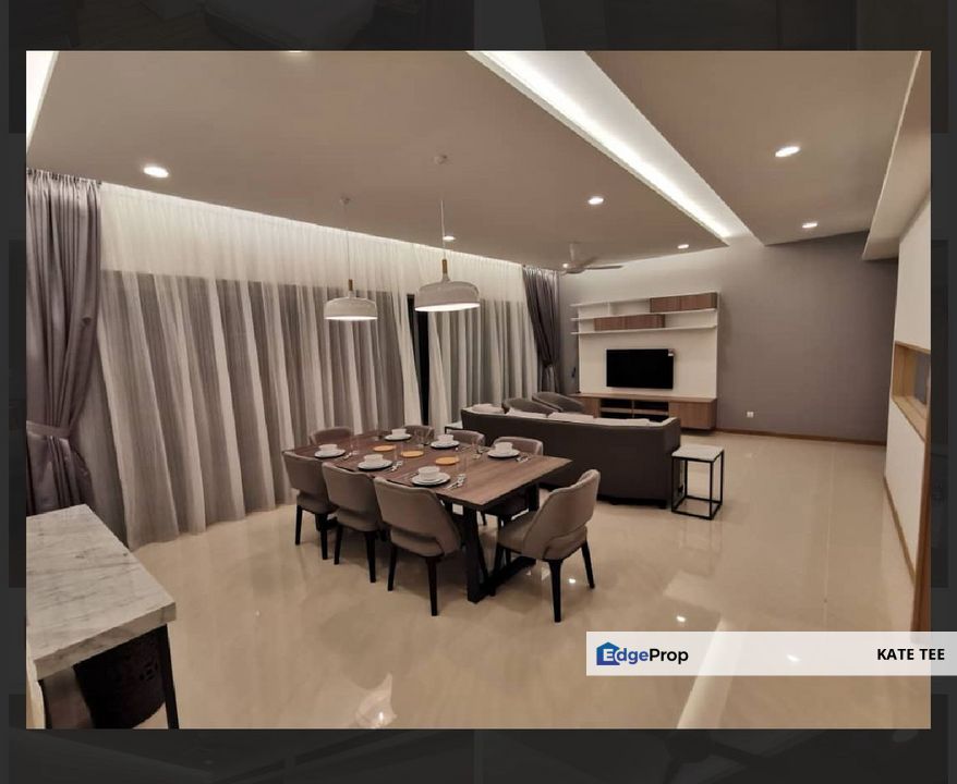 Southern Marina Residences, Iskandar Puteri, Johor Condominium For Rent, Johor, 