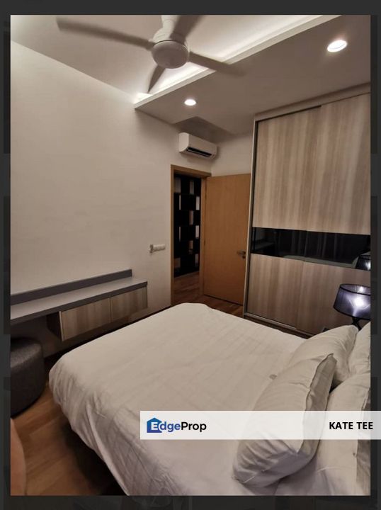 Southern Marina Residences, Iskandar Puteri, Johor Condominium For Rent, Johor, 