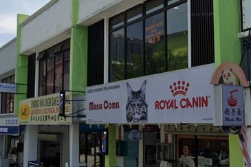 Bandar Damai Perdana