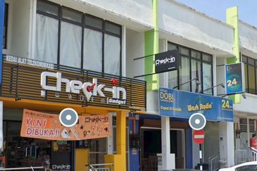 Bandar Damai Perdana