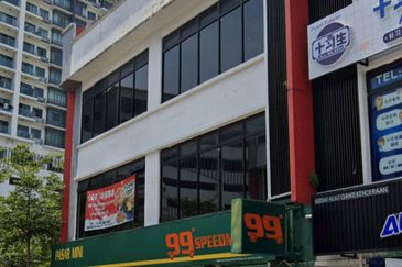 Bandar Damai Perdana