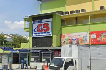 Bandar Damai Perdana