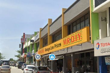 Bandar Damai Perdana