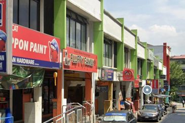 Bandar Damai Perdana