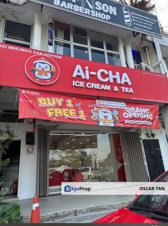 [ Facing Mainroad ] Taman Seroja Sepang 2sty 22 x 70 Shop For Rent , Sepang, Selangor, Sepang
