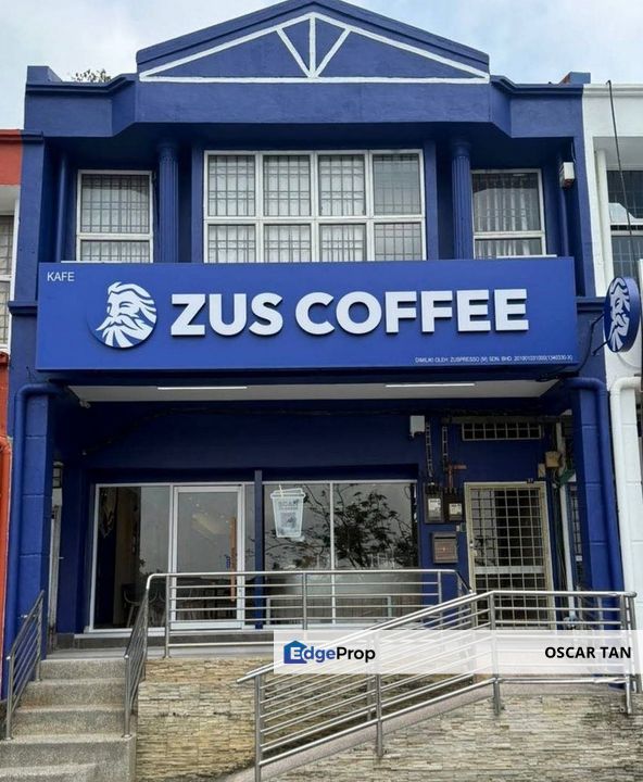 [ Facing Mainroad ] Taman Seroja Sepang 2sty 22 x 70 Shop For Rent , Sepang, Selangor, Sepang