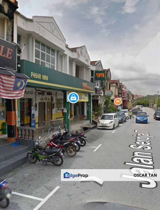 [ Facing Mainroad ] Taman Seroja Sepang 2sty 22 x 70 Shop For Rent , Sepang, Selangor, Sepang