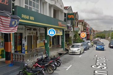 Bandar Baru Salak Tinggi