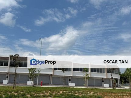 [ New Project ] Bandar Sri Kesuma 1sty Facing Mainroad Shop For Rent , Semenyih , Beranang, Selangor, Semenyih