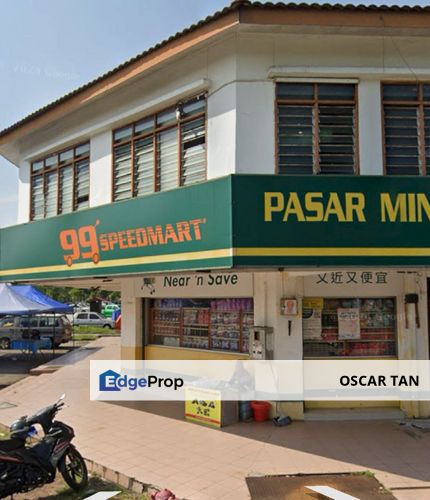Bukit Beruntung 2sty Shop Facing Mainroad 20 x 70 Shop For Rent , Bukit Sentosa , Serendah, Selangor, Rawang