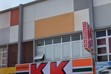 Bandar Bukit Beruntung