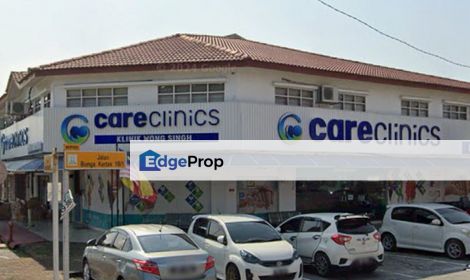 Bukit Sentosa 2sty 20 x 70 Shop For Rent , Bukit Beruntung , Rawang , Serendah, Selangor, Rawang