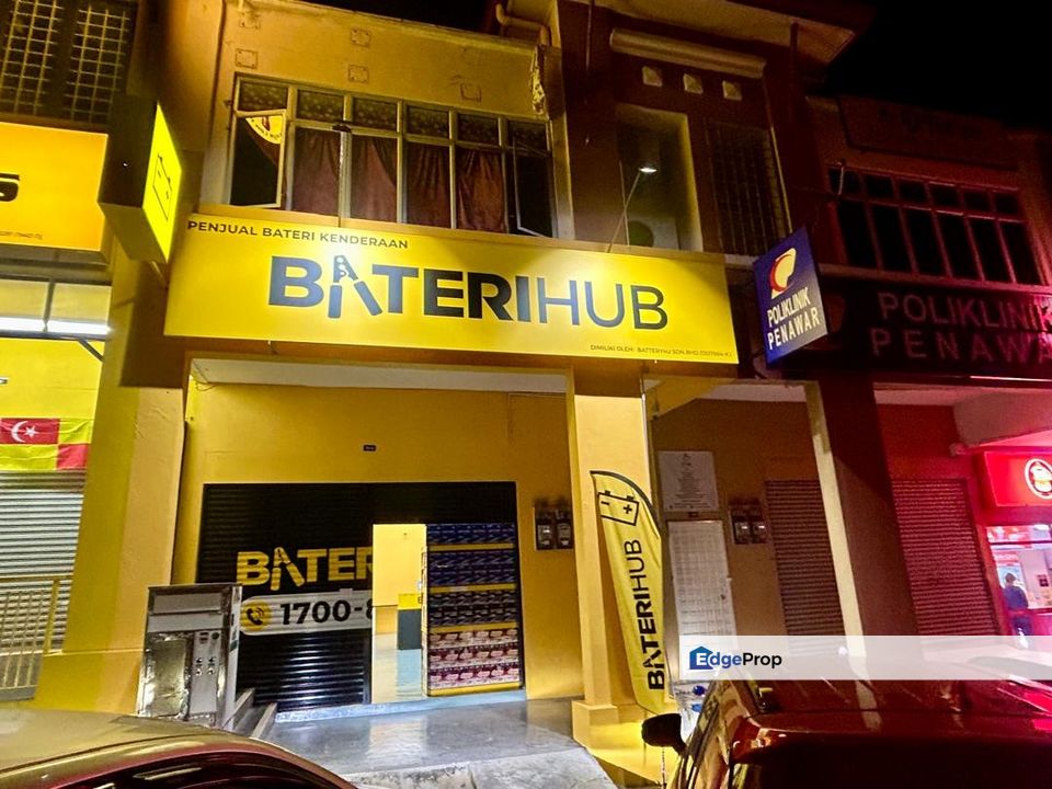 [ Limited Unit ] Kajang Tropika 2sty Shop Facing Mainroad For Rent , Kajang , Bangi, Selangor, Kajang