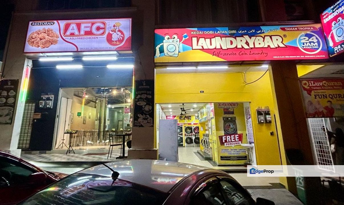 [ Limited Unit ] Kajang Tropika 2sty Shop Facing Mainroad For Rent , Kajang , Bangi, Selangor, Kajang