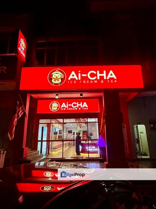 [ Limited Unit ] Kajang Tropika 2sty Shop Facing Mainroad For Rent , Kajang , Bangi, Selangor, Kajang