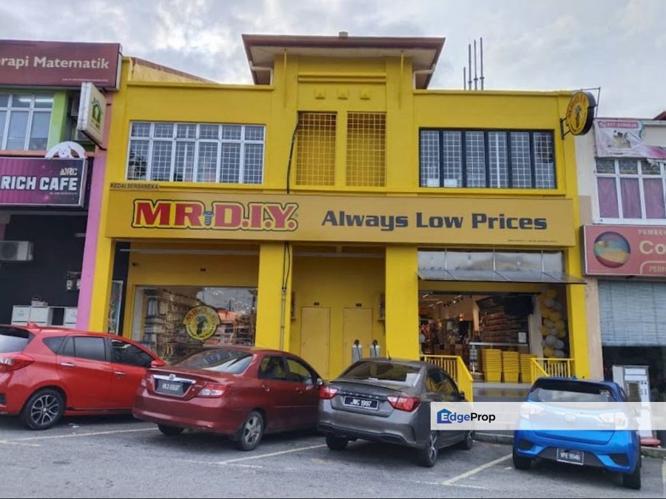 [ Very Limited ] Taman Tropika Kajang 2sty Facing Mainroad Shop For Rent , Kajang , Bangi, Selangor, Kajang
