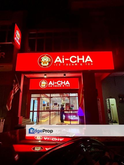 [ Very Limited ] Taman Tropika Kajang 2sty Facing Mainroad Shop For Rent , Kajang , Bangi, Selangor, Kajang