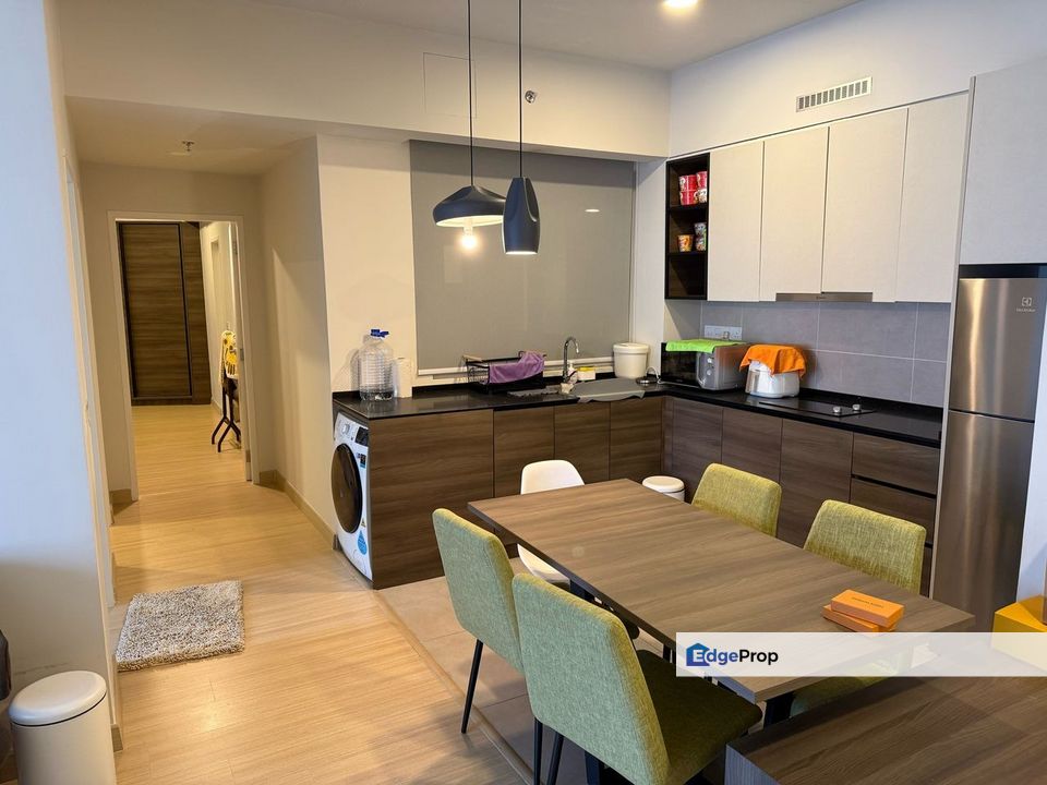 Below Market Windmill Upon Hills Condo For Sale , 1268sf Freehold Fully Furnish Nice Unit [ Genting Highlands ], Pahang, Genting Highlands