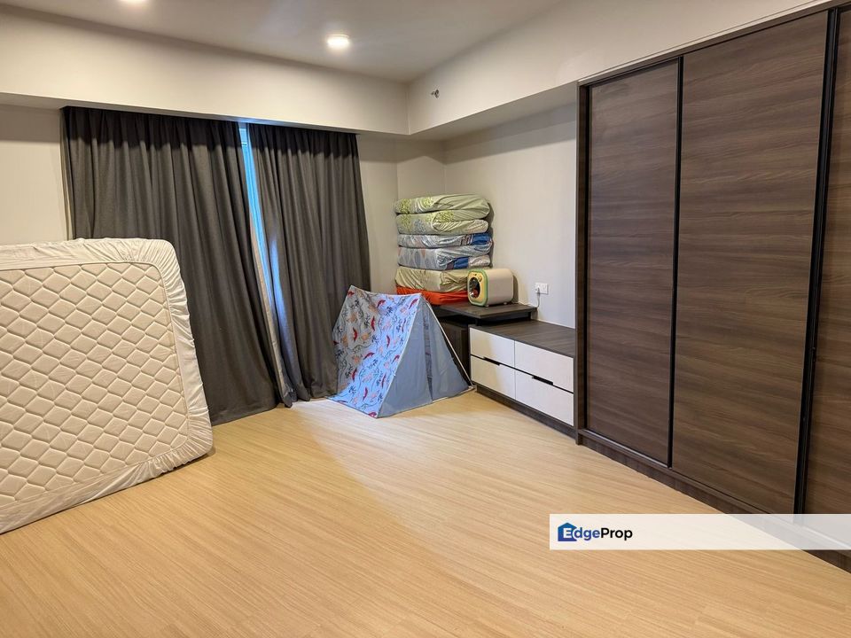 Below Market Windmill Upon Hills Condo For Sale , 1268sf Freehold Fully Furnish Nice Unit [ Genting Highlands ], Pahang, Genting Highlands