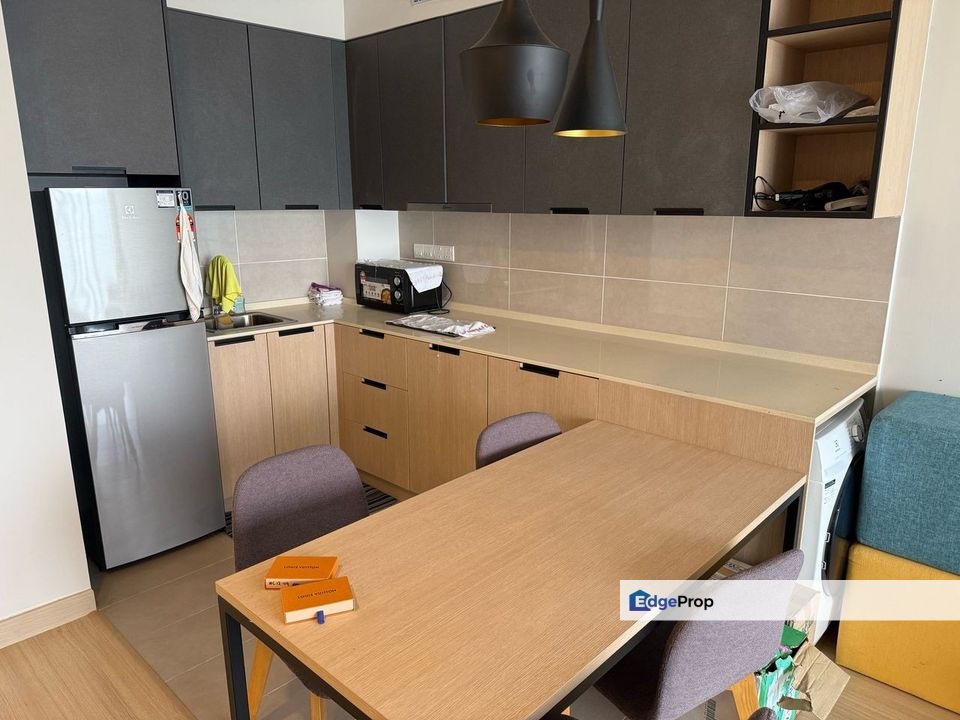 Below Market Windmill Upon Hills 2Bedroom 1Bathroom 688sf High Floor Nice Unit For Sale , Genting Highlands, Pahang, Genting Highlands