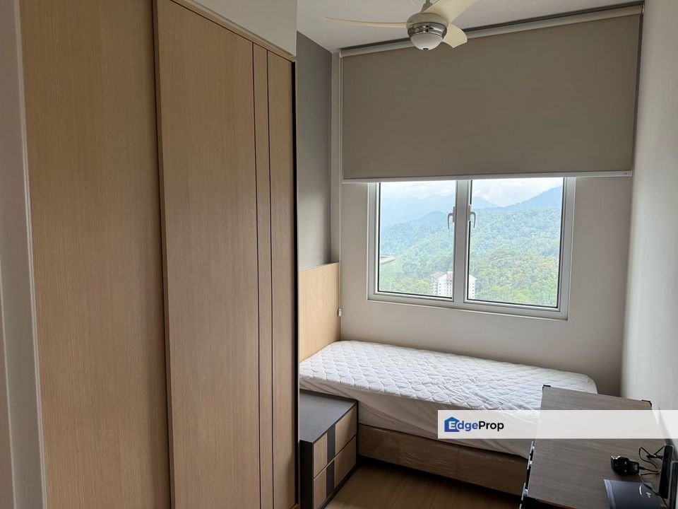Below Market Windmill Upon Hills 2Bedroom 1Bathroom 688sf High Floor Nice Unit For Sale , Genting Highlands, Pahang, Genting Highlands