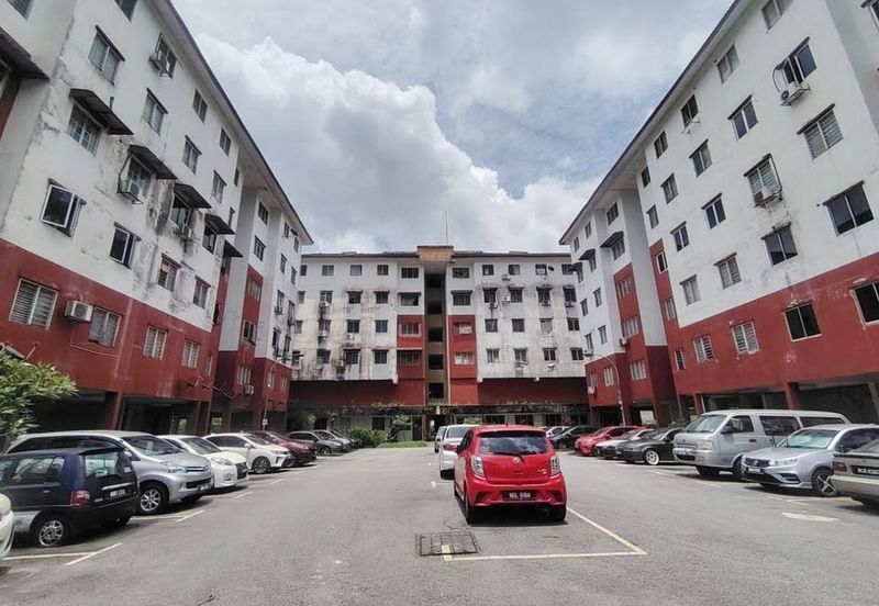 Pangsapuri Seri Mesra