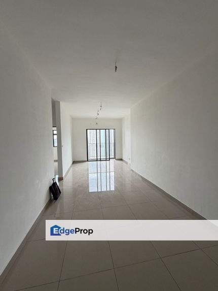 Minest Residence 1050sf 4 Bedroom 3 Bathroom 2 Car Parks Partly Furnish Condo For Rent , Sentul, Kuala Lumpur, Sentul
