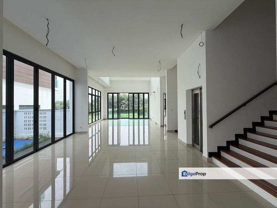 Vila Elemen Facing Golf View Last Unit Bunglow , Very Limited Unit , Call For Viewing Now, Selangor, Shah Alam