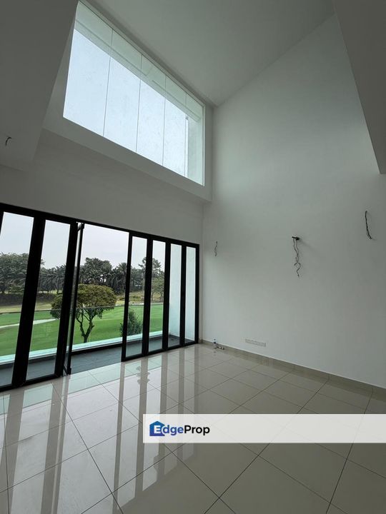 Vila Elemen Facing Golf View Last Unit Bunglow , Very Limited Unit , Call For Viewing Now, Selangor, Shah Alam