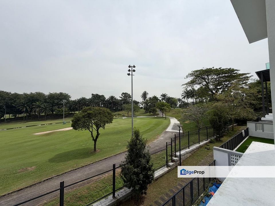 Vila Elemen Facing Golf View Last Unit Bunglow , Very Limited Unit , Call For Viewing Now, Selangor, Shah Alam