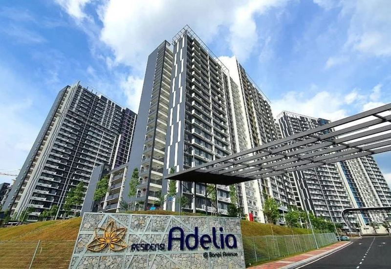 Residensi Adelia @ Bangi Avenue