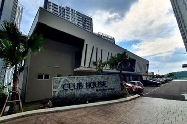 Residensi Adelia @ Bangi Avenue