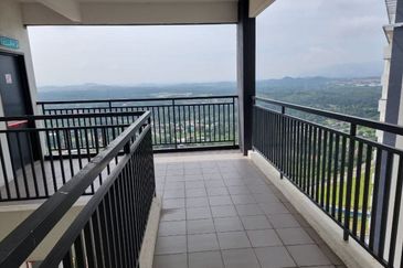 Residensi Adelia @ Bangi Avenue