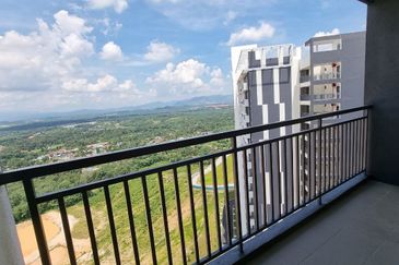 Residensi Adelia @ Bangi Avenue