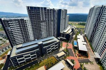 Residensi Adelia @ Bangi Avenue