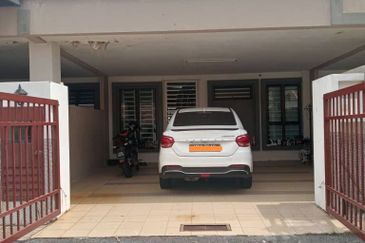 TAMAN BAYU INDERA, LUKUT