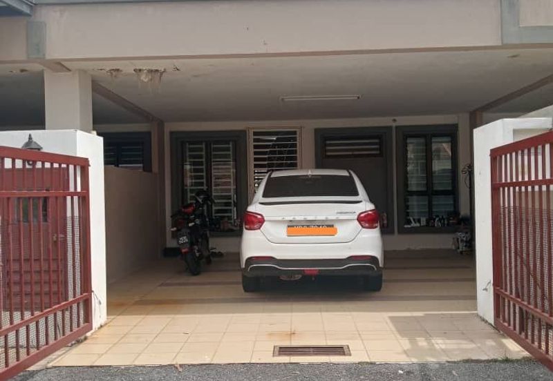 TAMAN BAYU INDERA, LUKUT