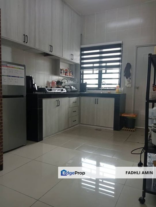 Single Storey 20x60 | Freehold Non-Bumi | Taman Bayu Indera Lukut | RM285k, Negeri Sembilan, Port Dickson