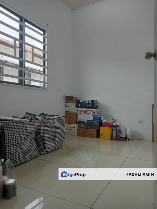 Single Storey 20x60 | Freehold Non-Bumi | Taman Bayu Indera Lukut | RM285k, Negeri Sembilan, Port Dickson