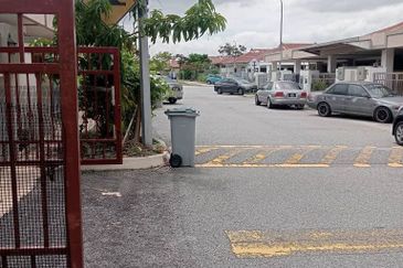 TAMAN BAYU INDERA, LUKUT