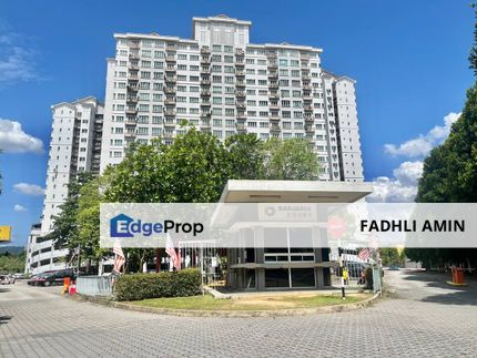 Banjaria Court Condominium, Taman Samudera, Batu Cave, Selangor, Batu Caves 