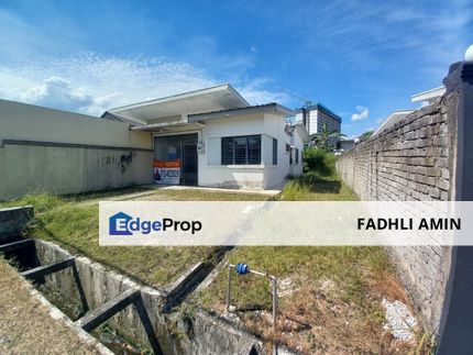Semi-D Single Storey • 2,205 sqft Land • Selayang Mutiara • RM550k Nego Sampai Jadi, Selangor, Selayang