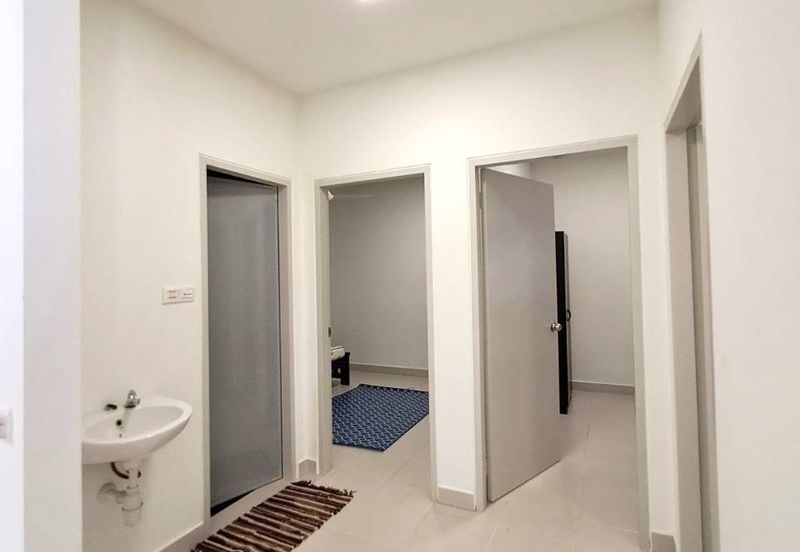 D'Cerrum Apartment @ Setia EcoHill