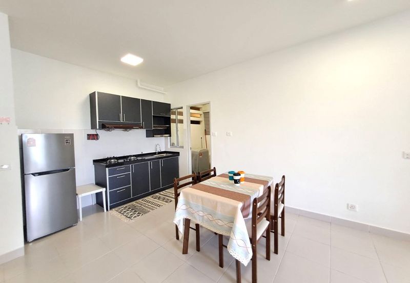 D'Cerrum Apartment @ Setia EcoHill