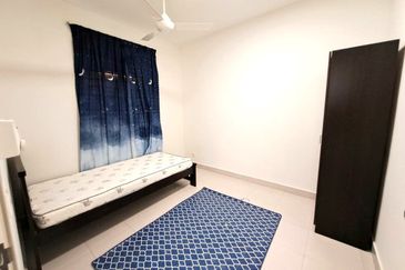 D'Cerrum Apartment @ Setia EcoHill