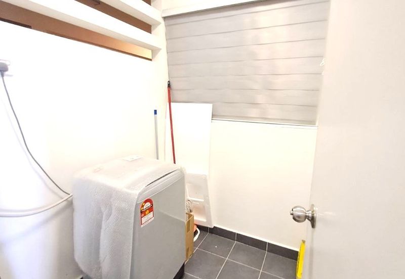 D'Cerrum Apartment @ Setia EcoHill