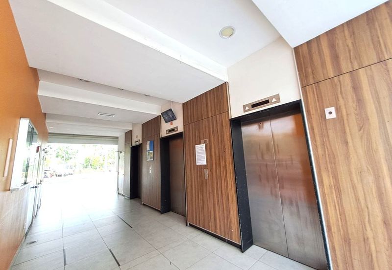 D'Cerrum Apartment @ Setia EcoHill