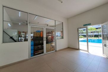 D'Cerrum Apartment @ Setia EcoHill